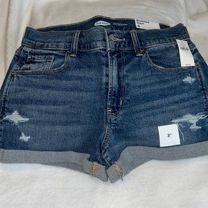 NWT Old Navy Boyfriend Short